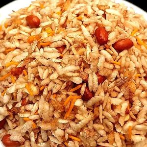 মচমচে চিড়া ভাজা ১ কেজি (Oil Free)